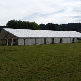 Festhalle mieten - Hofer & Häni AG in Biel/Bienne