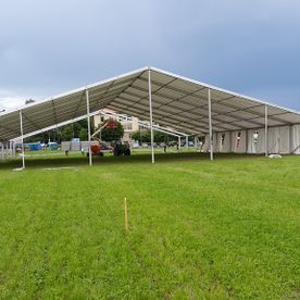 Festhalle geschirr - Hofer & Häni AG in Biel/Bienne